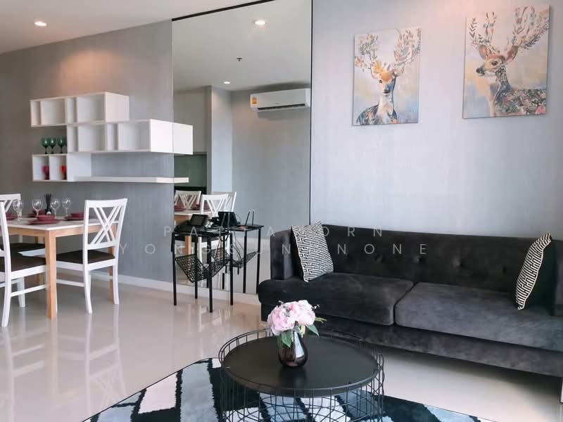 Circle Condominium : เซอร์เคิล คอนโดมิเนียม, กรุงเทพ, 1674 ซอยเพชรบุรี 36 ถนนเพชรบุรี, มักกะสัน, ราชเทวี, กรุงเทพ, 75 ตร.ม., คอนโด ให้เช่า, โดย Pattaporn Yongsungnone, 500277997 - DDproperty.com