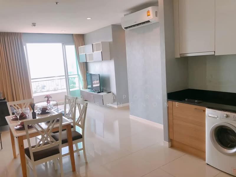 Circle Condominium, Bangkok, 1674 Soi Petchaburi 36 Petchaburi Road, Makkasan, Ratchathewi, Bangkok, 2 Bedrooms, 75 sqm, Condo For Rent, by Pattaporn Yongsungnone, 500277997 - DDproperty.com