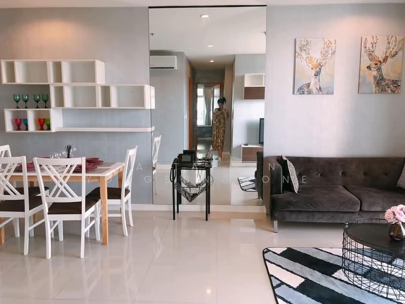 Circle Condominium : เซอร์เคิล คอนโดมิเนียม, กรุงเทพ, 1674 ซอยเพชรบุรี 36 ถนนเพชรบุรี, มักกะสัน, ราชเทวี, กรุงเทพ, 75 ตร.ม., คอนโด ให้เช่า, โดย Pattaporn Yongsungnone, 500277997 - DDproperty.com