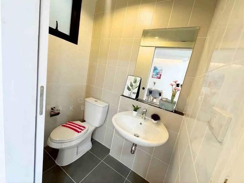 Baan klang muang Phaholyothin 50, Bangkok, Soi Phahonyothin 50, Khlong Tanon, Sai Mai, Bangkok, 3 Bedrooms, 204 sqm, Townhouse For Sale, by Chotika   Rakrungrueang, 500277998 - DDproperty.com