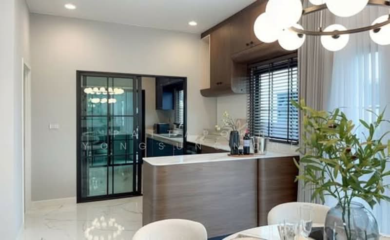 Setthasiri Bangna-Suvarnabhumi, Samut Prakan, 888 King Kaeo Road, Rachathewa, Bang Plee, Samut Prakan, 4 Bedrooms, 319 sqm, Single Detached House For Rent, by Pattaporn Yongsungnone, 500278003 - DDproperty.com