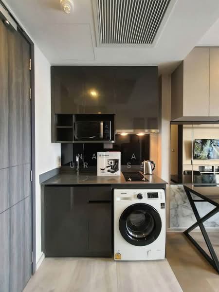 ASHTON Asoke, Bangkok, 131 Asoke Montri Road, Khlongtoei Nua, Watthana, Bangkok, 1 Bedroom, 31 sqm, Condo For Rent, by Natta Buromsee, 500278007 - DDproperty.com