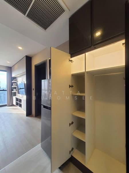 ASHTON Asoke, Bangkok, 131 Asoke Montri Road, Khlongtoei Nua, Watthana, Bangkok, 1 Bedroom, 31 sqm, Condo For Rent, by Natta Buromsee, 500278007 - DDproperty.com