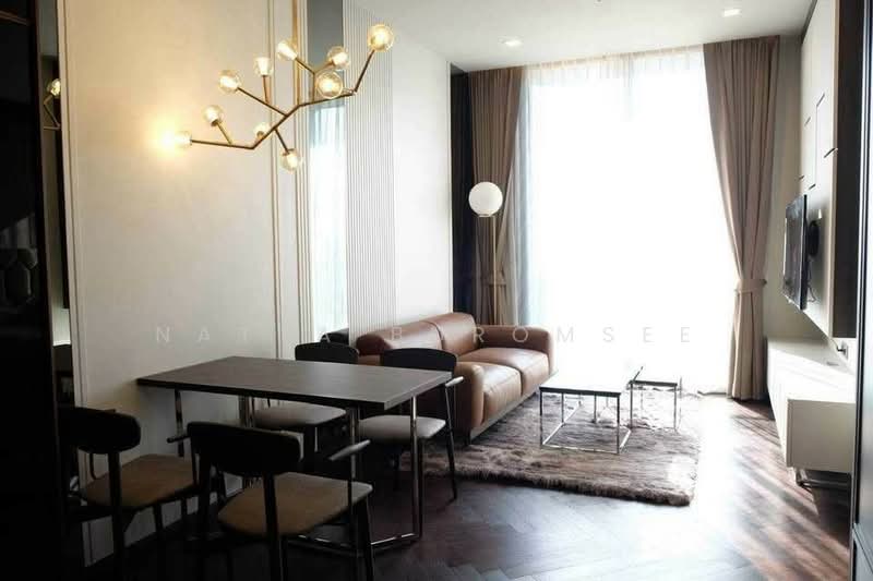 The Monument Sanampao, Bangkok, 933 Phahonyothin Rd, Samsen Nai, Phaya Thai, Bangkok, 1 Bedroom, 54 sqm, Condo For Rent, by Natta Buromsee, 500278011 - DDproperty.com