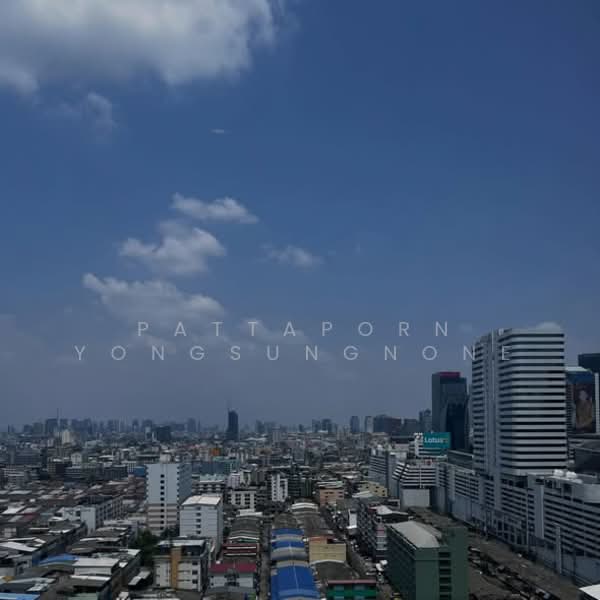 The Line Asoke-Ratchada : เดอะ ไลน์ อโศก - รัชดา, กรุงเทพ, ถนนดินแดง, ดินแดง, ดินแดง, กรุงเทพ, 36 ตร.ม., คอนโด ขาย, โดย Pattaporn Yongsungnone, 500278012 - DDproperty.com