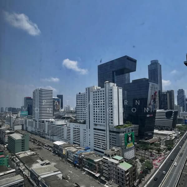 The Line Asoke-Ratchada, Bangkok, Din Daeng Road, Din Daeng, Din Daeng, Bangkok, 1 Bedroom, 36 sqm, Condo For Sale, by Pattaporn Yongsungnone, 500278012 - DDproperty.com