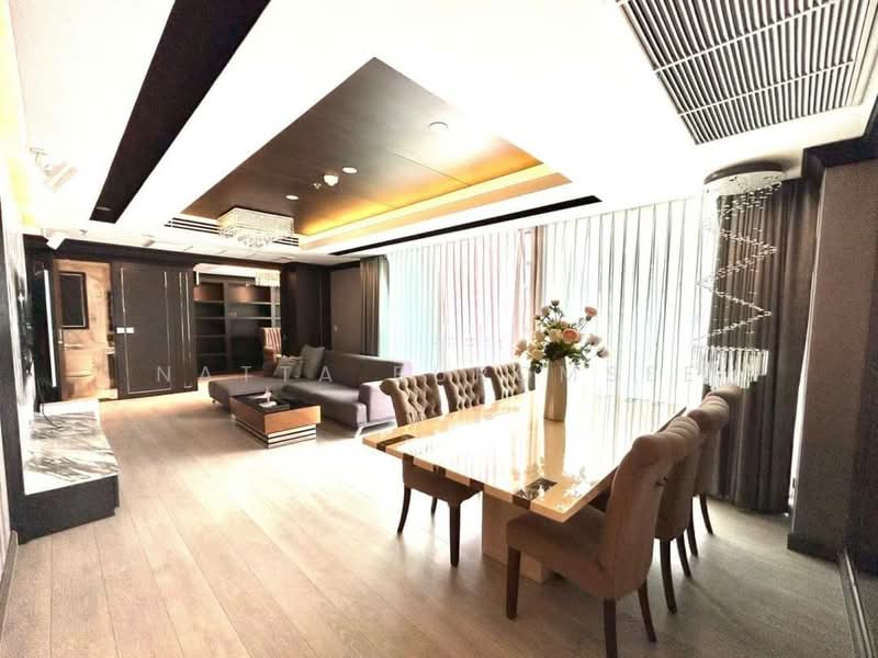 Baan Siri 31, Bangkok, Sukhumvit 31, Khlongtoei Nua, Watthana, Bangkok, 3 Bedrooms, 133 sqm, Condo For Sale, by Natta Buromsee, 500278013 - DDproperty.com