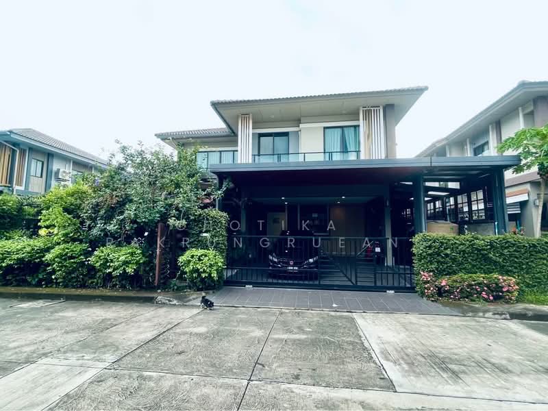 undefined, Bangkok, Suan Luang, Suan Luang, Bangkok, 3 Bedrooms, 150 sqm, Single Detached House For Sale, by Chotika   Rakrungrueang, 500278014 - DDproperty.com