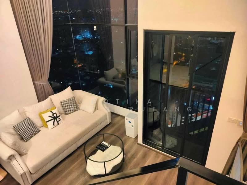 Knightsbridge Space Ratchayothin, Bangkok, Phaholyothin Road, Chatuchak, Chatuchak, Bangkok, 1 Bedroom, 47 sqm, Condo For Rent, by Chotika   Rakrungrueang, 500278017 - DDproperty.com