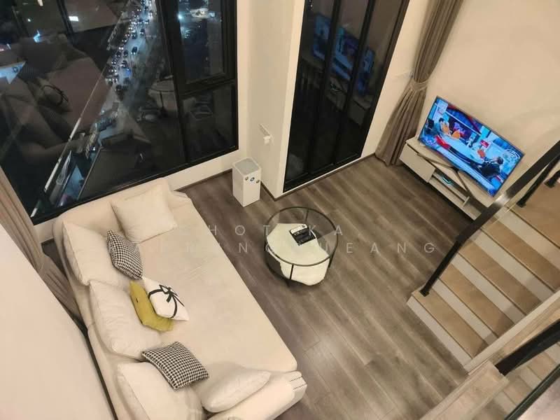 Knightsbridge Space Ratchayothin, Bangkok, Phaholyothin Road, Chatuchak, Chatuchak, Bangkok, 1 Bedroom, 47 sqm, Condo For Rent, by Chotika   Rakrungrueang, 500278017 - DDproperty.com