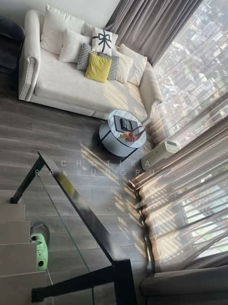 Knightsbridge Space Ratchayothin : ไนท์บริดจ์ สเปซ รัชโยธิน, กรุงเทพ, ถนนพหลโยธิน, จตุจักร, จตุจักร, กรุงเทพ, 47 ตร.ม., คอนโด ให้เช่า, โดย Chotika  Rakrungrueang, 500278017 - DDproperty.com