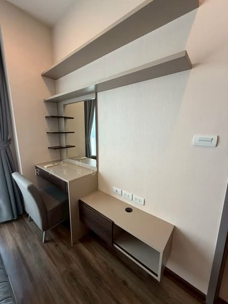 TEAL Sathorn-Taksin, Bangkok, 88 Soi Somdet Phra Chao Tak Sin 9, Samlae, Thon Buri, Bangkok, 2 Bedrooms, 58 sqm, Condo For Rent, by Chotika   Rakrungrueang, 500278020 - DDproperty.com