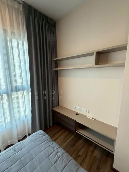 TEAL Sathorn-Taksin, Bangkok, 88 Soi Somdet Phra Chao Tak Sin 9, Samlae, Thon Buri, Bangkok, 2 Bedrooms, 58 sqm, Condo For Rent, by Chotika   Rakrungrueang, 500278020 - DDproperty.com