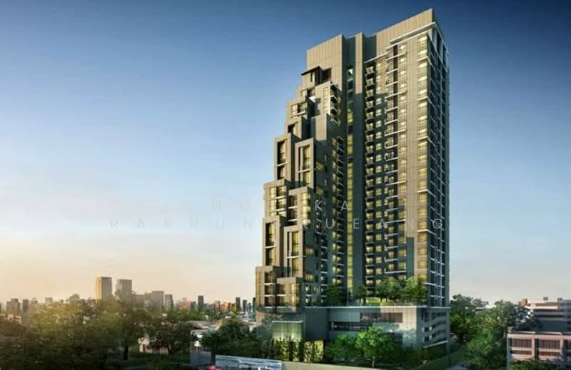 TEAL Sathorn-Taksin : ทีล สาทร - ตากสิน, กรุงเทพ, 88 ซอยสมเด็จพระเจ้าตากสิน 9, สำเหร่, ธนบุรี, กรุงเทพ, 58 ตร.ม., คอนโด ให้เช่า, โดย Chotika  Rakrungrueang, 500278020 - DDproperty.com