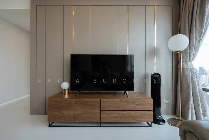 The Bangkok Sathorn, Bangkok, 111 South Sathorn Road, Yan Nawa, Sathon, Bangkok, 2 Bedrooms, 129 sqm, Condo For Sale, by Natta Buromsee, 500278022 - DDproperty.com