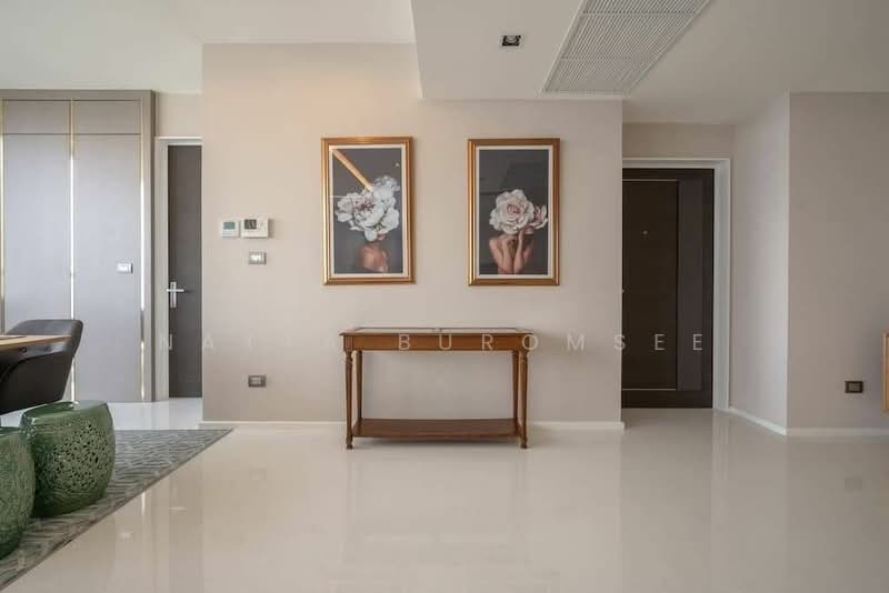 The Bangkok Sathorn, Bangkok, 111 South Sathorn Road, Yan Nawa, Sathon, Bangkok, 2 Bedrooms, 129 sqm, Condo For Sale, by Natta Buromsee, 500278022 - DDproperty.com