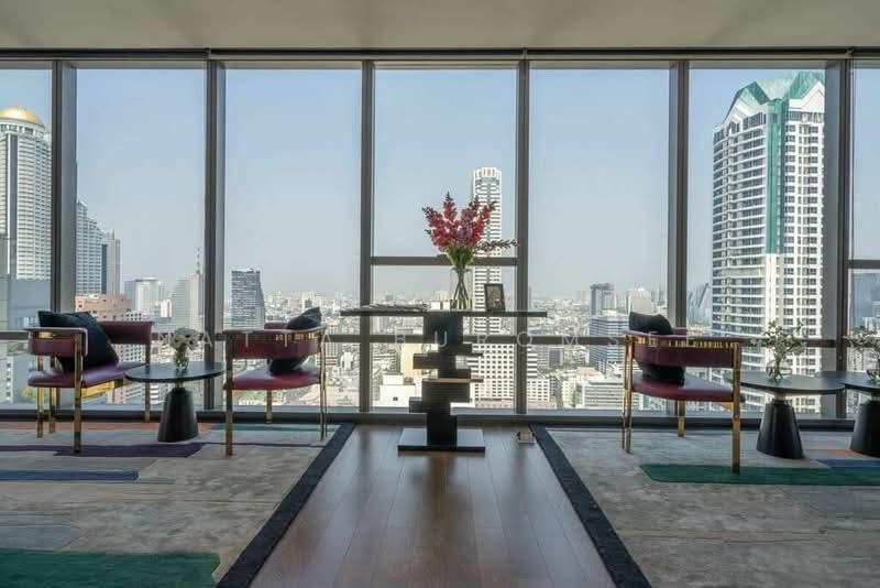 The Bangkok Sathorn : เดอะ แบงค็อก สาทร, กรุงเทพ, 111 ถนนสาทรใต้, ยานนาวา, สาทร, กรุงเทพ, 129 ตร.ม., คอนโด ขาย, โดย Natta Buromsee, 500278022 - DDproperty.com