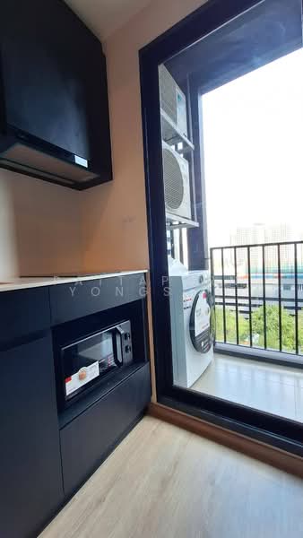 Nue District R9, Bangkok, 59 Rama 9 Road, Huai Khwang, Huai Khwang, Bangkok, 1 Bedroom, 31 sqm, Condo For Rent, by Pattaporn Yongsungnone, 500278024 - DDproperty.com
