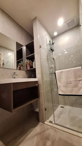 Nue District R9, Bangkok, 59 Rama 9 Road, Huai Khwang, Huai Khwang, Bangkok, 1 Bedroom, 31 sqm, Condo For Rent, by Pattaporn Yongsungnone, 500278024 - DDproperty.com