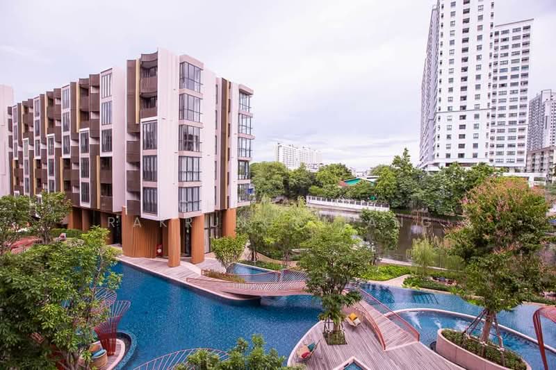 Kawa Haus, Bangkok, 95 Soi Rim Khlong, Phra Kanong Nua, Watthana, Bangkok, 2 Bedrooms, 51 sqm, Condo For Sale, by Chotika   Rakrungrueang, 500278035 - DDproperty.com