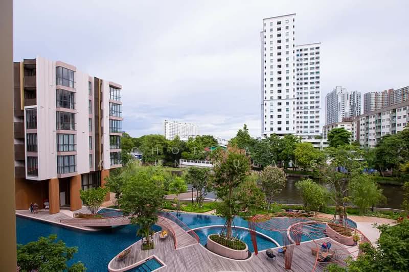 Kawa Haus : คาวะ เฮาส์, กรุงเทพ, 95 ซอย ริมคลอง, พระโขนงเหนือ, วัฒนา, กรุงเทพ, 51 ตร.ม., คอนโด ขาย, โดย Chotika  Rakrungrueang, 500278035 - DDproperty.com