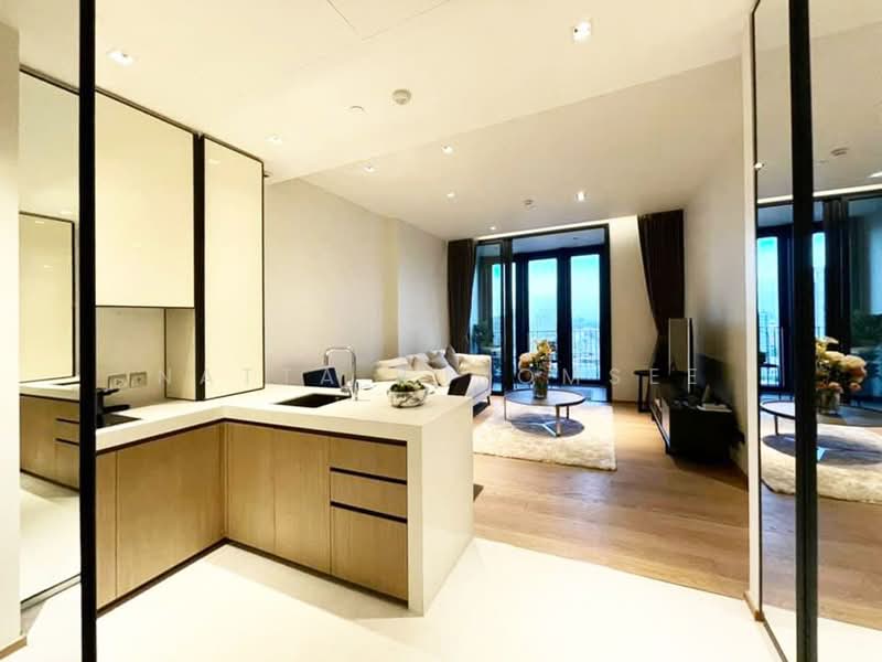 BEATNIQ Sukhumvit 32, Bangkok, Soi Sukhumvit 32, Sukhumvit Road, Khong Tan, Khlong Toei, Bangkok, 1 Bedroom, 58 sqm, Condo For Sale, by Natta Buromsee, 500278037 - DDproperty.com