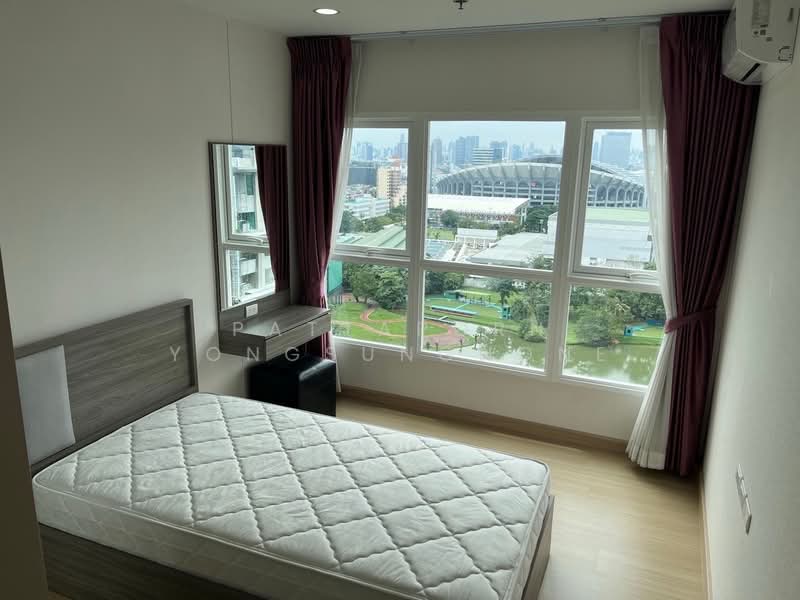 Supalai Veranda Ramkhamhaeng, Bangkok, Ramkhamhaeng Road, Hua Mak, Bang Kapi, Bangkok, 2 Bedrooms, 66 sqm, Condo For Sale, by Pattaporn Yongsungnone, 500278039 - DDproperty.com