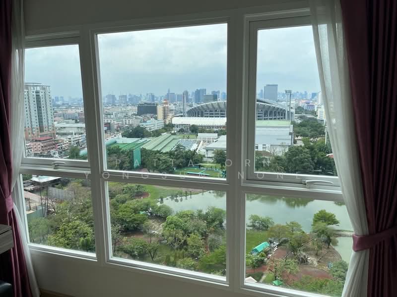 Supalai Veranda Ramkhamhaeng, Bangkok, Ramkhamhaeng Road, Hua Mak, Bang Kapi, Bangkok, 2 Bedrooms, 66 sqm, Condo For Sale, by Pattaporn Yongsungnone, 500278039 - DDproperty.com