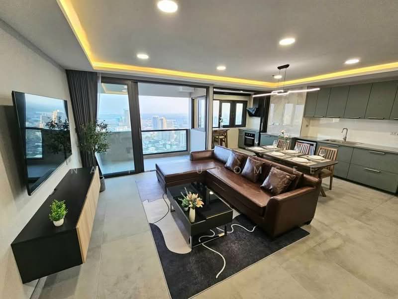 The Waterford Diamond Tower Sukhumvit, Bangkok, 758/18  Soi Sukhumvit 30/1, Sukhumvit Road, Khlong Toei, Khlong Toei, Bangkok, 3 Bedrooms, 147 sqm, Condo For Sale, by Natta Buromsee, 500278040 - DDproperty.com