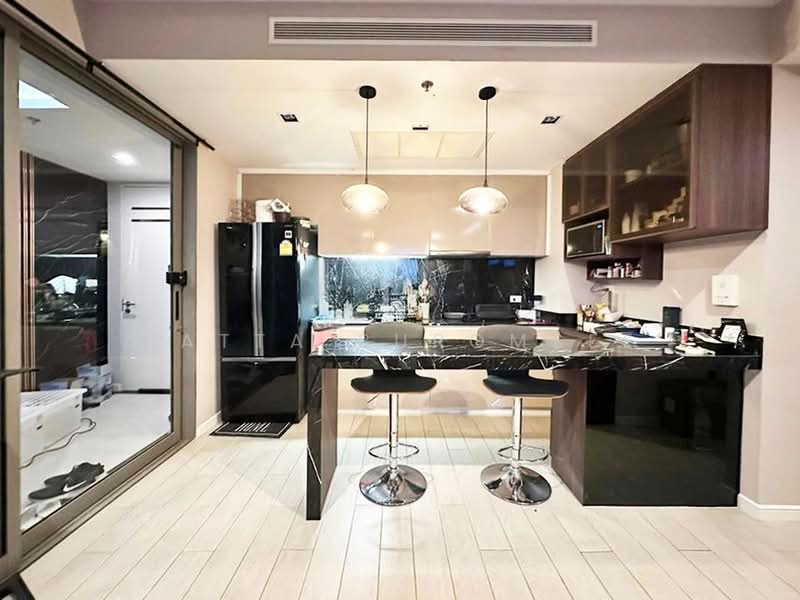 StarView, Bangkok, 495 Rama 3, Bang Klo, Bang Kho Laem, Bangkok, 2 Bedrooms, 78 sqm, Condo For Sale, by Natta Buromsee, 500278042 - DDproperty.com