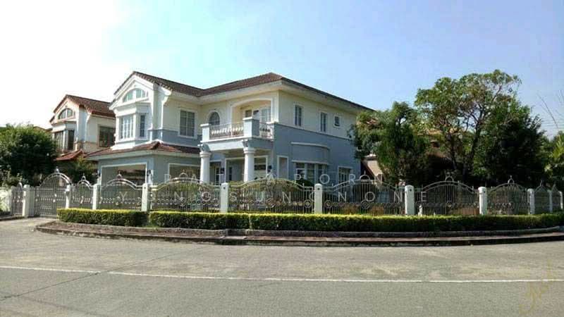 undefined, Bangkok, Tha Rang, Bang Khen, Bangkok, 3 Bedrooms, 227 sqm, Single Detached House For Sale, by Pattaporn Yongsungnone, 500278046 - DDproperty.com