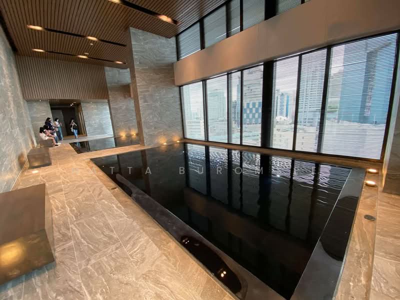 The Esse Sukhumvit 36 : ดิ เอส สุขุมวิท 36, กรุงเทพ, ซอยสุขุมวิท 36 ถนนสุขุมวิท, พระโขนง, คลองเตย, กรุงเทพ, 74 ตร.ม., คอนโด ให้เช่า, โดย Natta Buromsee, 500278052 - DDproperty.com