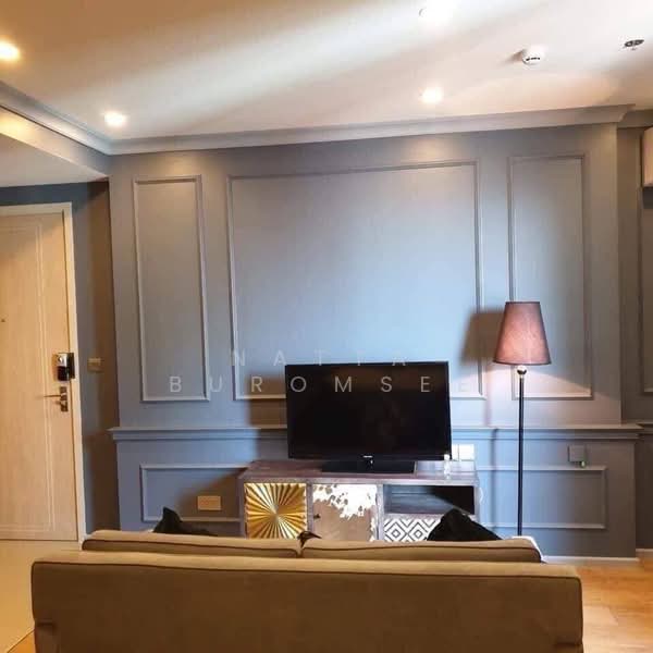 Q Chidlom-Phetchaburi, Bangkok, 1088 Phetchaburi Road, Makkasan, Ratchathewi, Bangkok, 1 Bedroom, 35 sqm, Condo For Sale, by Natta Buromsee, 500278054 - DDproperty.com