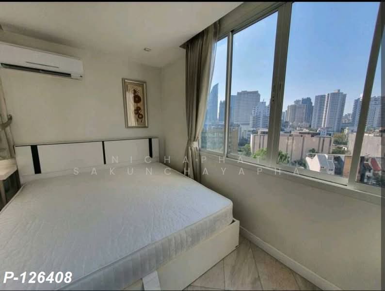The Waterford Park, Bangkok, Soi Sukhumvit 53, Khlong Tan Nua, Watthana, Bangkok, 1 Bedroom, 60 sqm, Condo For Rent, by Nichaphat Sakunchayapha, 500278056 - DDproperty.com