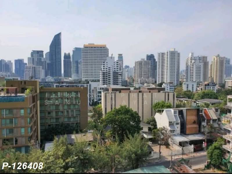 The Waterford Park, Bangkok, Soi Sukhumvit 53, Khlong Tan Nua, Watthana, Bangkok, 1 Bedroom, 60 sqm, Condo For Rent, by Nichaphat Sakunchayapha, 500278056 - DDproperty.com