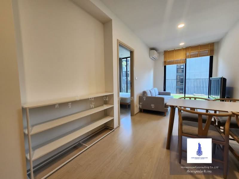 Noble Ambience Sukhumvit 42, Bangkok, 55 Suk Chai Alley, Khong Tan, Khlong Toei, Bangkok, 1 Bedroom, 38 sqm, Condo For Rent, by ปัณณภัสร์​ ศรี​พัชร​พัช​ร์, 500278059 - DDproperty.com
