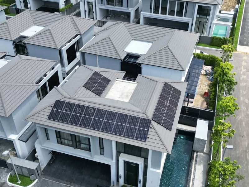 Belgravia Bangna Rama 9 : เบลกราเวีย บางนา พระราม 9, กรุงเทพ, ประเวศ, ประเวศ, กรุงเทพ, 350 ตร.ม., บ้านเดี่ยว ขาย, โดย Pattaporn Yongsungnone, 500278064 - DDproperty.com