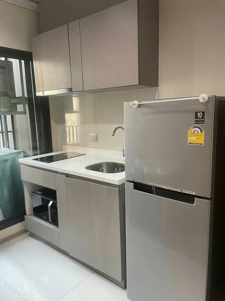 Life Asoke-Rama 9, Bangkok, 626 Asoke-Dindaeng Road, Makkasan, Ratchathewi, Bangkok, 1 Bedroom, 32 sqm, Condo For Sale, by Natta Buromsee, 500278068 - DDproperty.com
