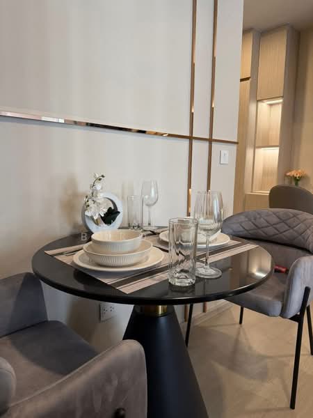 Aspire Onnut Station, Bangkok, Sukhumvit Road, Phra Kanong, Khlong Toei, Bangkok, 1 Bedroom, 31 sqm, Condo For Rent, by Natta Buromsee, 500278070 - DDproperty.com