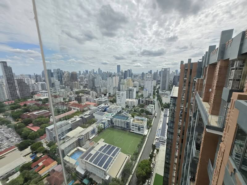Villa Asoke, Bangkok, 1588 New Petchburi Road, Makkasan, Ratchathewi, Bangkok, 4 Bedrooms, 313 sqm, Condo For Rent, by Pattaporn Yongsungnone, 500278071 - DDproperty.com