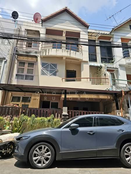 undefined, Bangkok, Chorake Bua, Lat Phrao, Bangkok, 4 Bedrooms, 325 sqm, Townhouse For Sale, by Chotika   Rakrungrueang, 500278072 - DDproperty.com