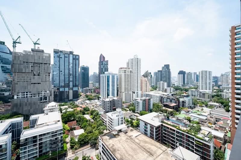 Rhythm Ekkamai, Bangkok, 11 Soi Sukhumvit 63, Khlongtoei Nua, Watthana, Bangkok, 2 Bedrooms, 80 sqm, Condo For Sale, by Natta Buromsee, 500278074 - DDproperty.com