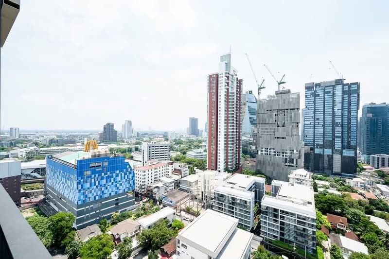 Rhythm Ekkamai, Bangkok, 11 Soi Sukhumvit 63, Khlongtoei Nua, Watthana, Bangkok, 2 Bedrooms, 80 sqm, Condo For Sale, by Natta Buromsee, 500278074 - DDproperty.com