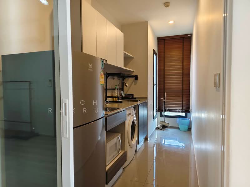 Centric Ratchada-Huai Khwang, Bangkok, Ratchadapisek Road, Huai Khwang, Huai Khwang, Bangkok, 1 Bedroom, 60 sqm, Condo For Rent, by Chotika   Rakrungrueang, 500278078 - DDproperty.com