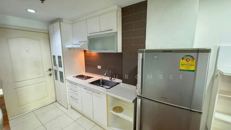 Grand Park View Asoke, Bangkok, 21 Sukhumvit Road, Khlongtoei Nua, Watthana, Bangkok, 1 Bedroom, 35 sqm, Condo For Sale, by Natta Buromsee, 500278079 - DDproperty.com
