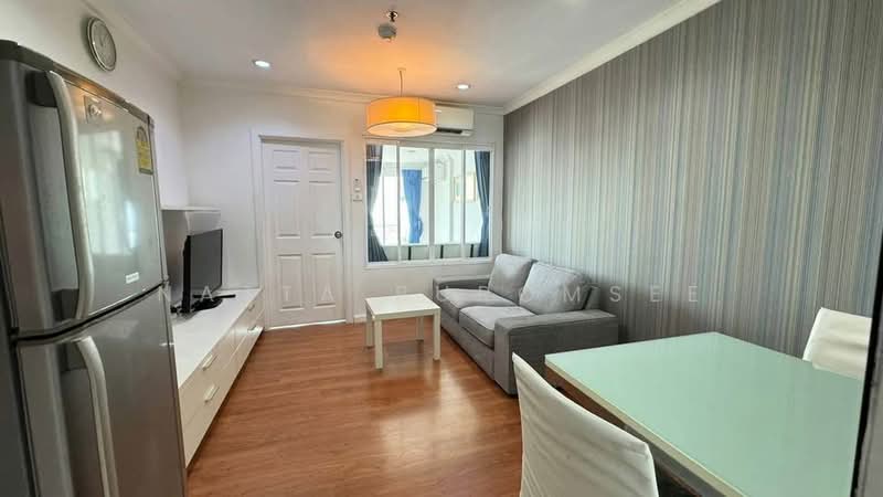 Grand Park View Asoke, Bangkok, 21 Sukhumvit Road, Khlongtoei Nua, Watthana, Bangkok, 1 Bedroom, 35 sqm, Condo For Sale, by Natta Buromsee, 500278079 - DDproperty.com