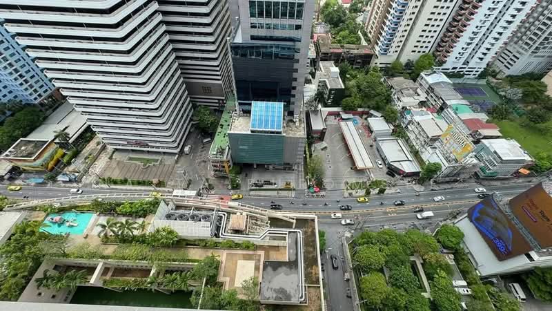 Grand Park View Asoke, Bangkok, 21 Sukhumvit Road, Khlongtoei Nua, Watthana, Bangkok, 1 Bedroom, 35 sqm, Condo For Sale, by Natta Buromsee, 500278079 - DDproperty.com