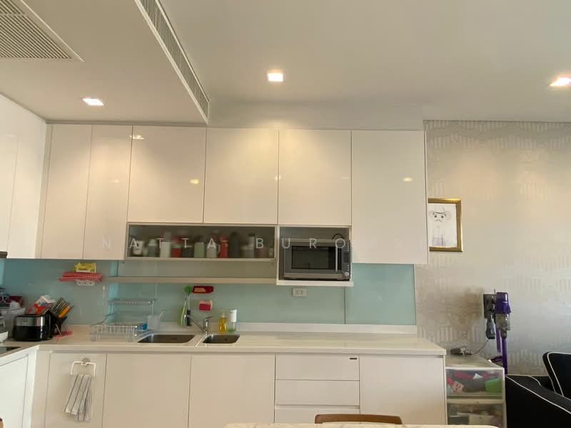 Amanta Lumpini, Bangkok, Rama 4 Road, Thung Maha Mek, Sathon, Bangkok, 1 Bedroom, 63 sqm, Condo For Sale, by Natta Buromsee, 500278083 - DDproperty.com