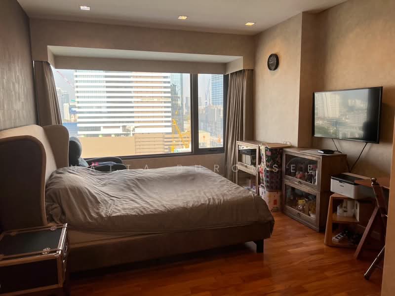 Amanta Lumpini, Bangkok, Rama 4 Road, Thung Maha Mek, Sathon, Bangkok, 1 Bedroom, 63 sqm, Condo For Sale, by Natta Buromsee, 500278083 - DDproperty.com