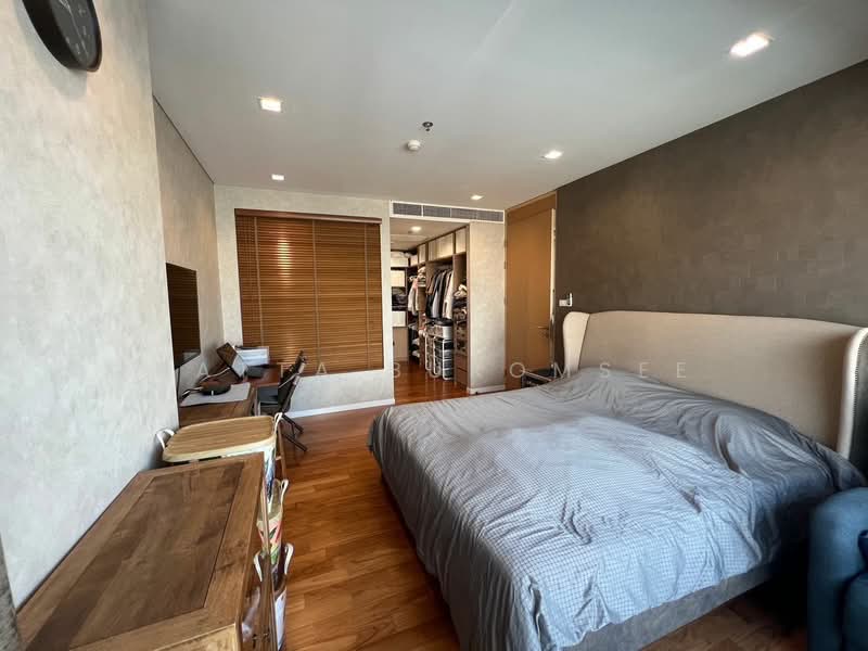 Amanta Lumpini, Bangkok, Rama 4 Road, Thung Maha Mek, Sathon, Bangkok, 1 Bedroom, 63 sqm, Condo For Sale, by Natta Buromsee, 500278083 - DDproperty.com